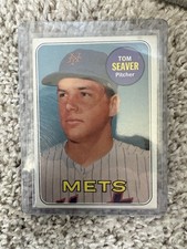 1969 Topps - Tom Seaver #480