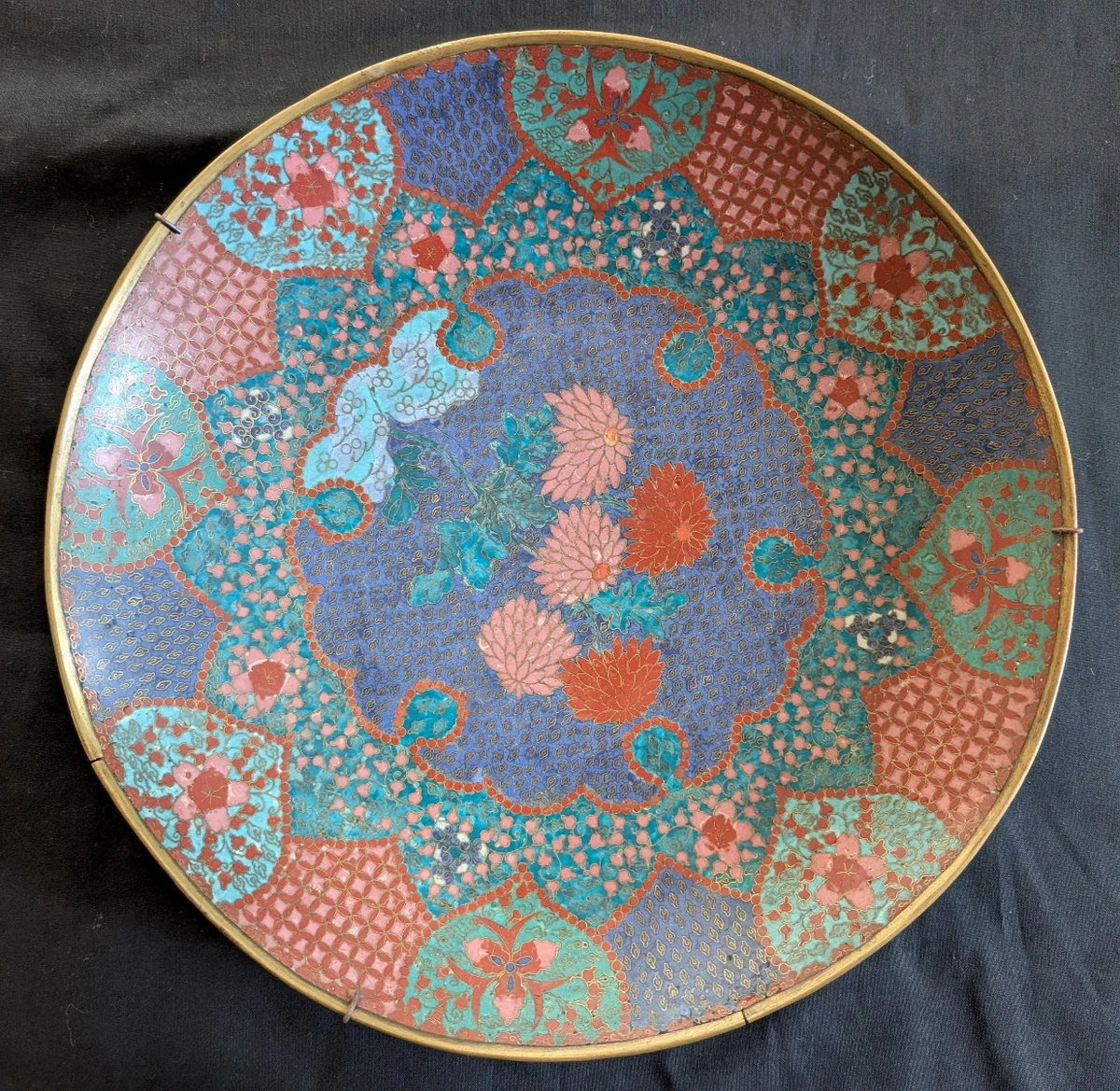 古董日本盘子| eBay