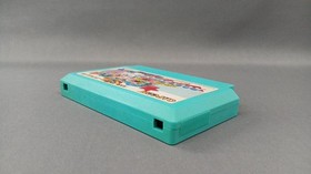Capcom Wily & Light'S Rock Board Famicom Software Krk16