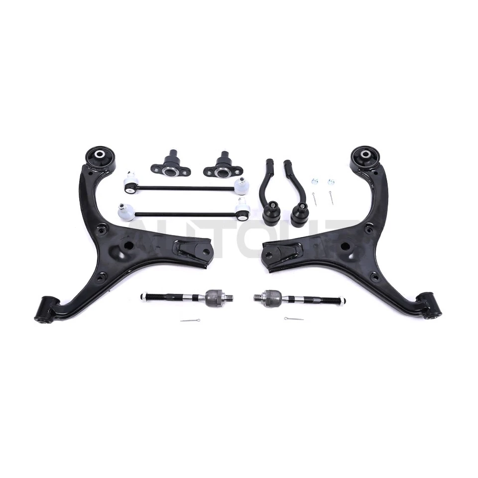 For 2006-2011 Hyundai Accent Kia Rio Front Suspension Subframe Crossmember Foto 4 de 4