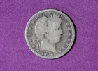 1908- Barber Quarter #P33774