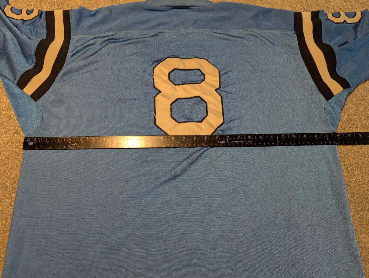 Shady Limited 半袖ユニフォーム 番号8 水色 Shady Limited 半袖ユニフォーム 番号8 水色 Miami Dolphins Name and