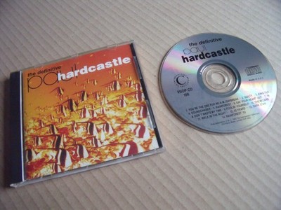 Paul Hardcastle - Definitive