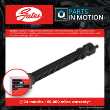 Crank Case Breather Pipe Hose fits BMW 320D 2.0D 04 to 13 Gates 13717803842 New