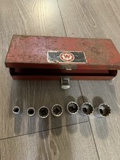 Vintage Wright 7 Piece Point Drive Short/deep...