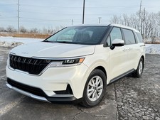 2023 Kia CARNIVAL LX/3.5L /7-PASSENGERS/ KIA DRIVE WISE DRIVER-ASSIST TECHNOLOGY