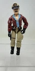 Hasbro 1985 GI Joe ARAH Admiral KEEL-HAUL USS Flagg Figure