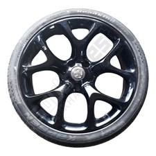 VAUXHALL INSIGNIA MK1 A ALLOY WHEEL 255/35/20 KAPSEN 6MM 2008-2013