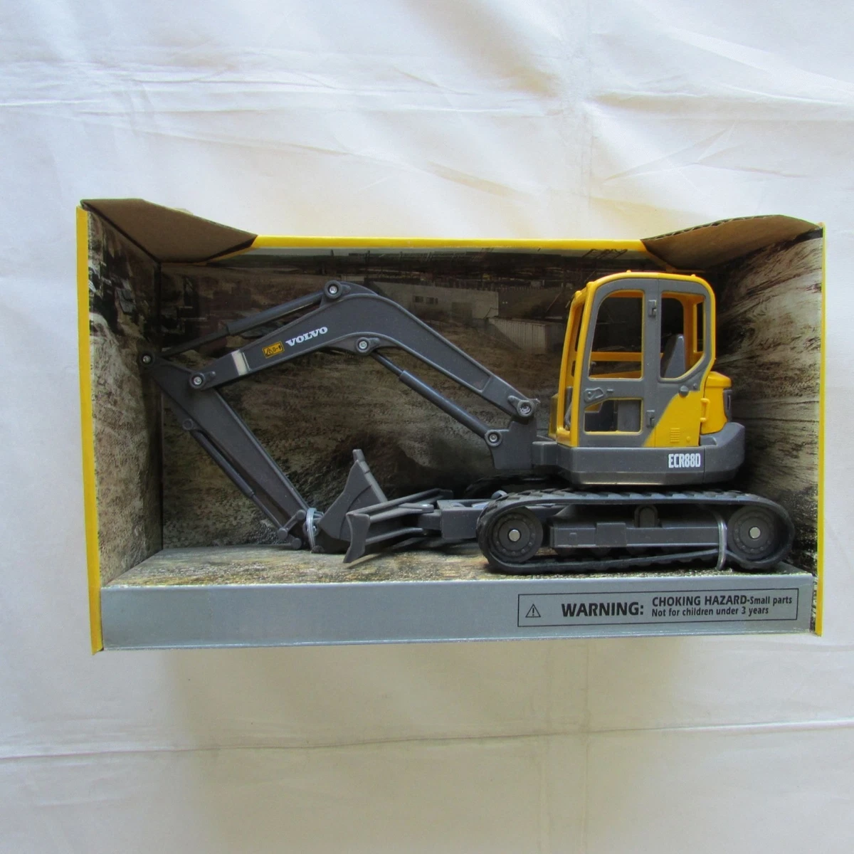Camion de chantier - Jouets pas cher pour les enfants