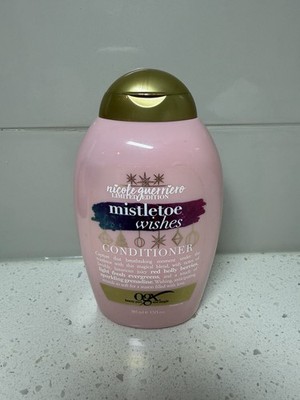 OGX Mistletoe Wishes Conditioner   Limited Edition Discontinued 13 Oz