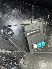 Plantronics M10 LR66181 Headphone Adapter Amplifier with Connection Cable