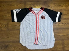 Vintage Apex One Negro Leagues Chicago American Giants Jersey - XL