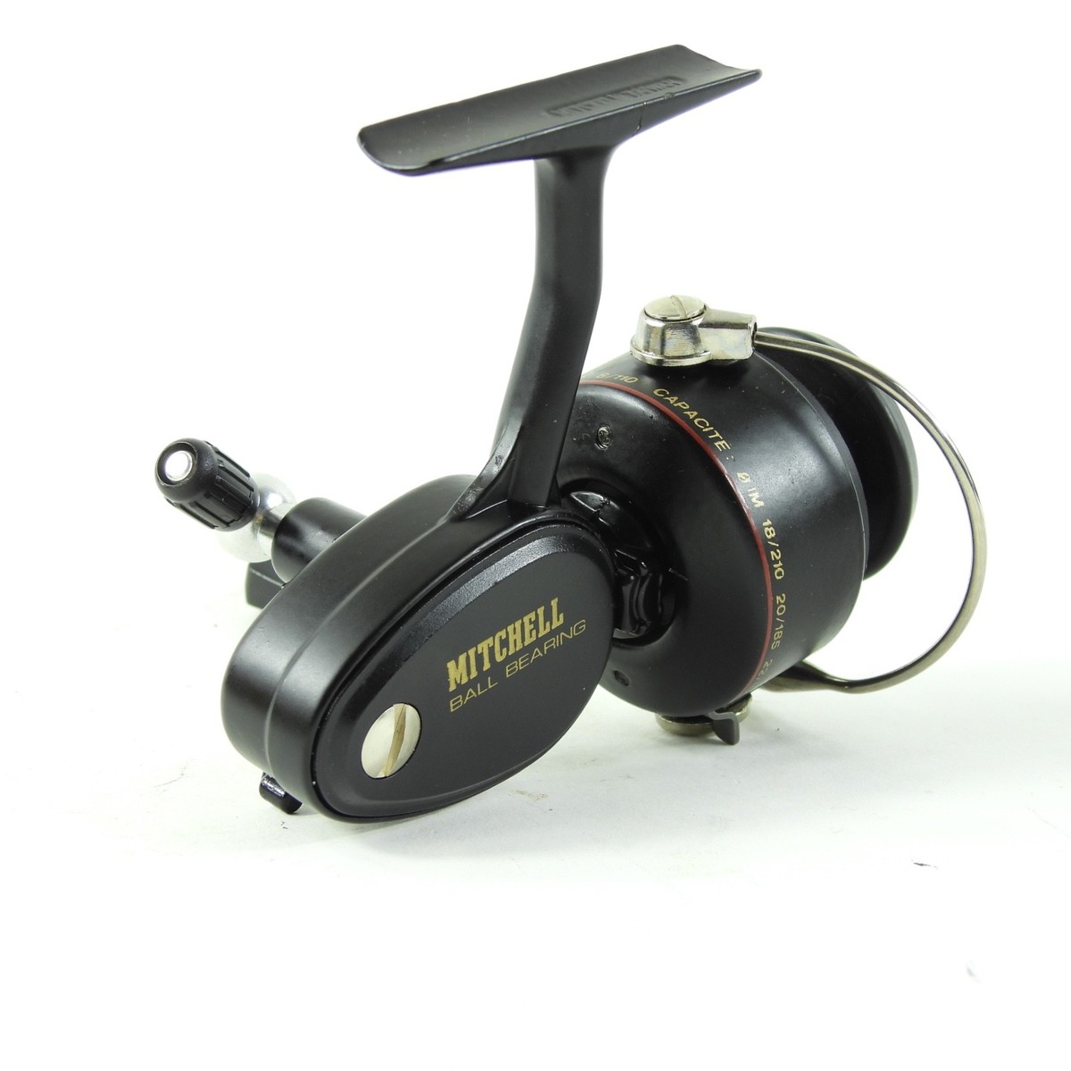 Vintage Mitchell 308 Spinning Fishing Reel. | eBay