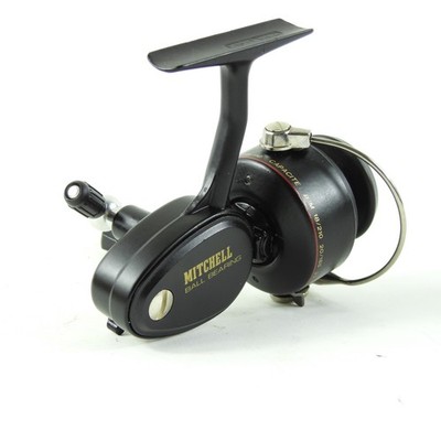 Vintage Mitchell 308 Spinning Fishing Reel. | eBay