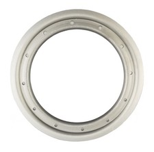 2 Gps 10 Raw Aluminum Atv Beadlock Rings Also Fits Dwt Alba Rwi Wheels