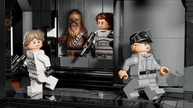 Lego Death Star 9023 Piece New