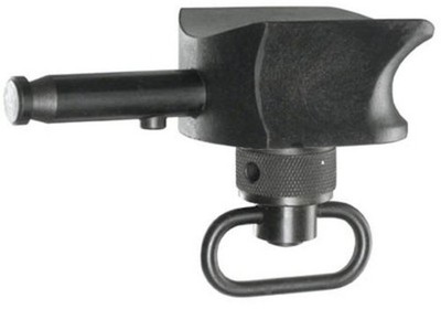 Versa-Pod Tactical Sling Stud Bipod Adapter, Matte Black 150-200: 150200