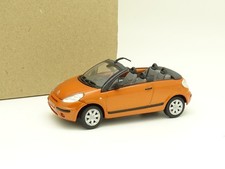 Norev SB 1/43 - Citroen C3 Pluriel Orange
