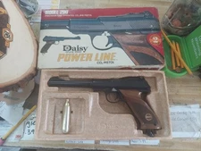 Daisy Powerline Power 200 BB Pistol - Boxed
