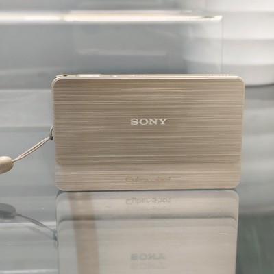 SONY Cyber-shot DSC-T700 Digital Camera with10.1 MP 4x Optical Zoom Touch Screen