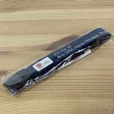 Cinghia fotocamera Canon EOS M10 nuova vai! Squadra Olimpica Giappone Rio 2016! Marina Militare G