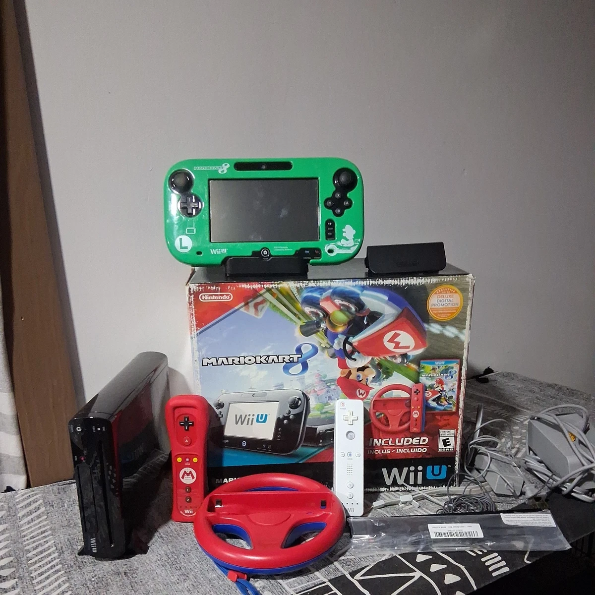 Nintendo Wii S-Video Game Consoles for sale | eBay