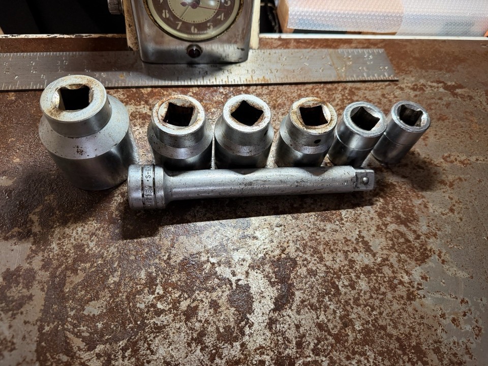 VTG S-K Tools 3/4