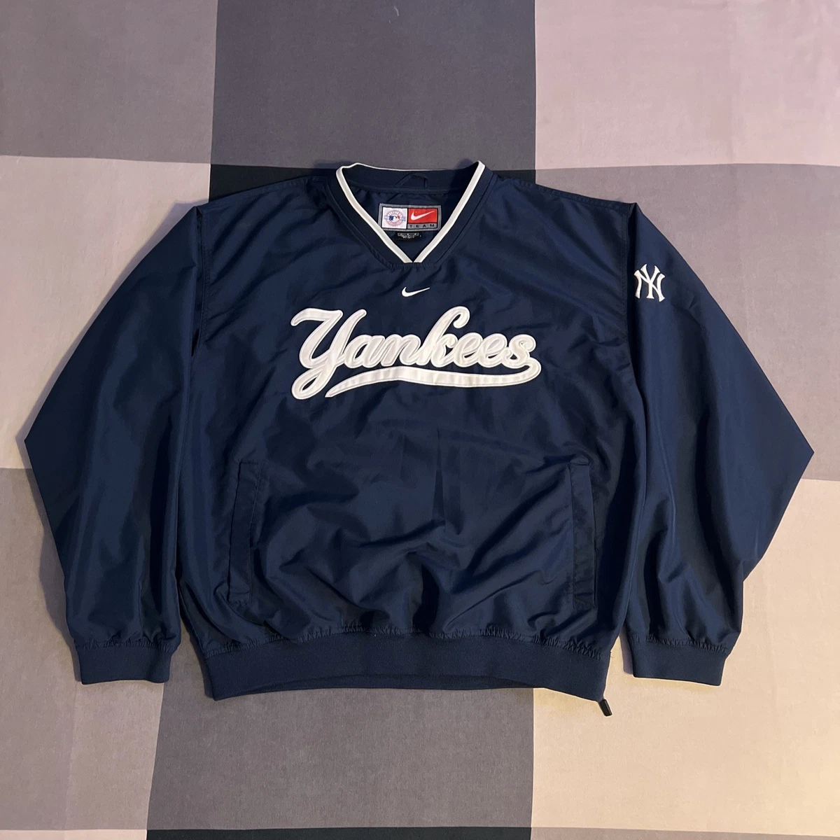 Nike Men's New York Yankees MLB Jackets for sale | eBay