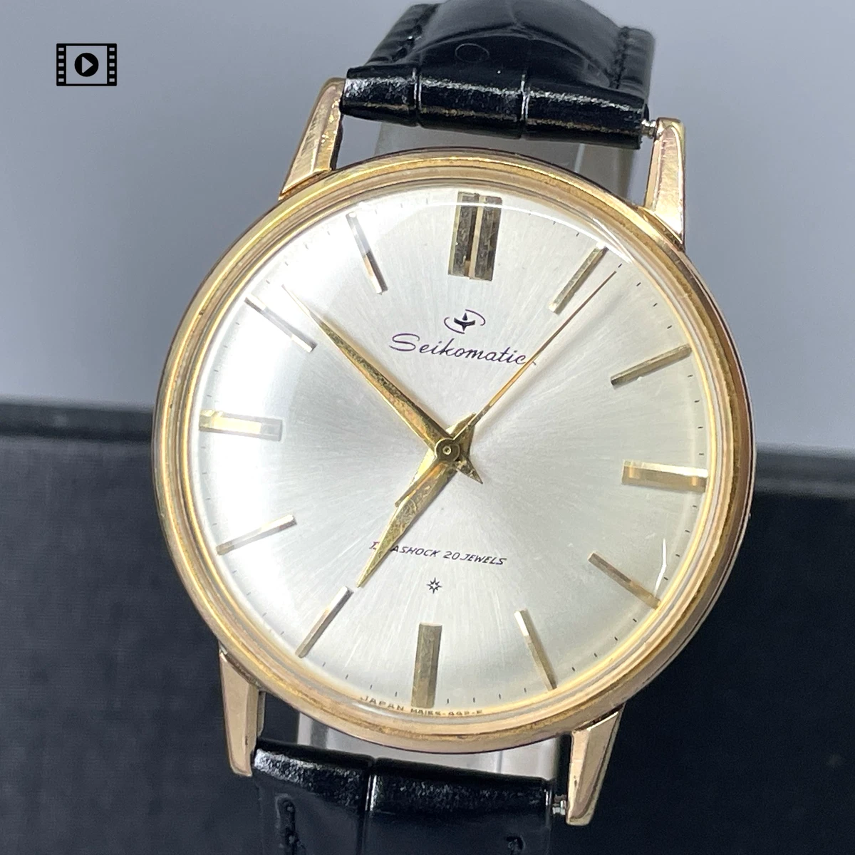 Seiko Seikomatic Wristwatches for sale | eBay