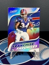2023 Panini Prestige Franchise Favorites #FF-9 Thurman Thomas - Buffalo Bills
