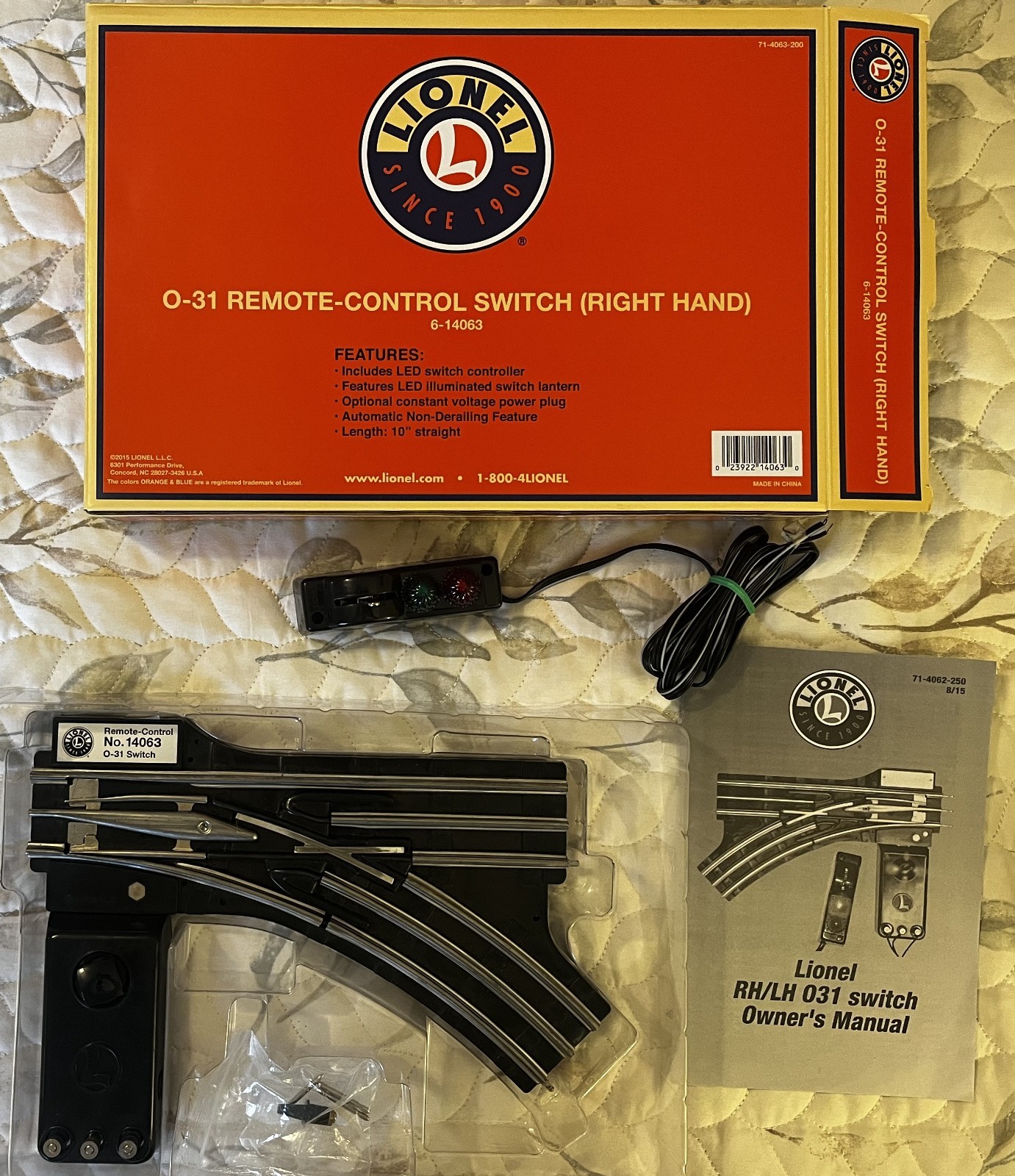 Click here to see eBay Auction