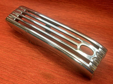 Nice 1942 Ford Super Deluxe Chrome Grille Center. Hot Rat Rod Flathead Bomb Nice 1942 Ford Super Deluxe Chrome Grille Center. Hot Rat Rod Flathead Bomb