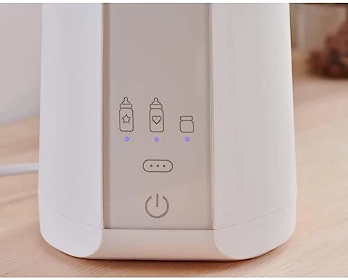 Chicco, Scaldabiberon Haus Eierwärmer Säuglingsflaschen E Pappa Drei Programme E - Bild 3 von 4