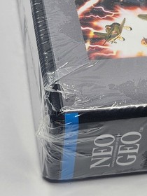 Sealed New METAL SLUG 3 PS Vita Limited Run Games Neo Geo Hard case 