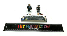 SDCC Exclusive DST Minimates Gotham Before the Legend JAMES GORDON & BRUCE WAYNE
