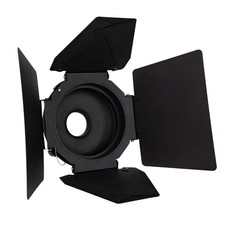 Aputure F10 Barndoors 8-Leaf Drop-In Latching...