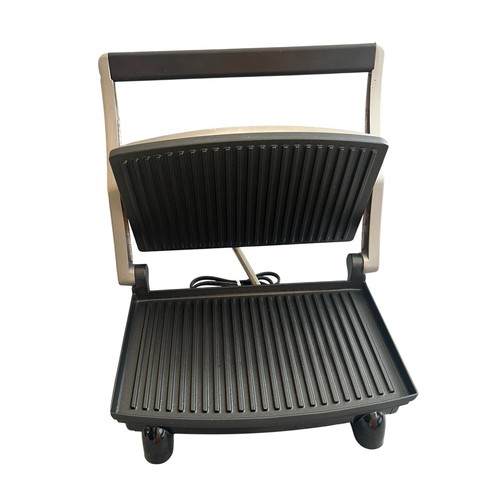 Cuisinart Griddler Series Panini Press & Contact Grill GR-1 - New Open Box - Picture 5 of 9