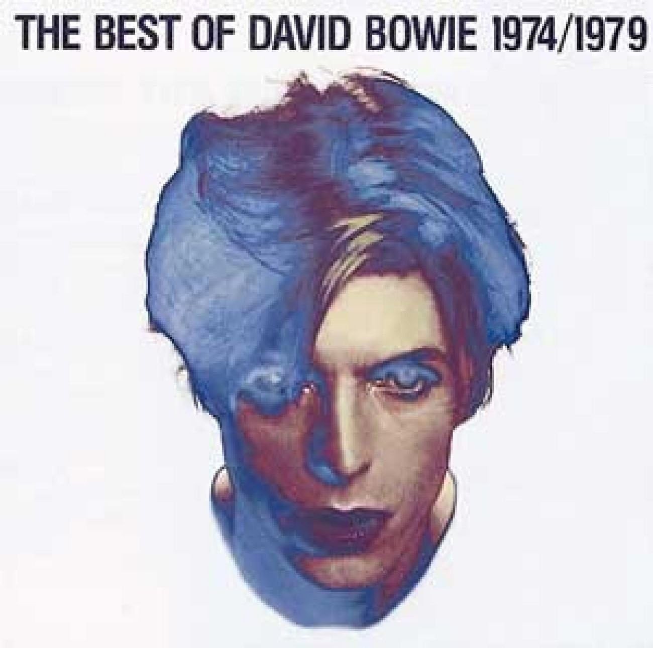 David Bowie / Best of David Bowie 1974-1979 *NEW CD*