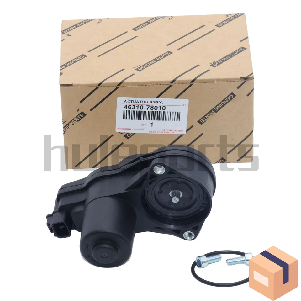 NEW OEM 46310-78010 For Toyota/Lexus Rear Electronic Parking Brake Actuator US Foto 3 de 4