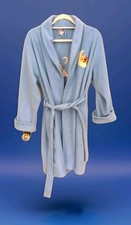 Robe Winnie The Pooh Piglet Disney Store Missy Blue Bathrobe See Measurements