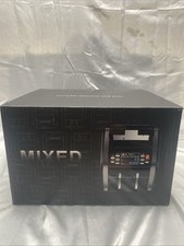 MUNBYN IMC09 Mixed Denomination Money Counter Machine, Value Counting, UV/MG/...