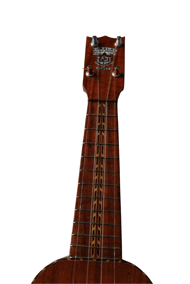 Kumalae Style D Vintage Ukulele - Image 3 of 4