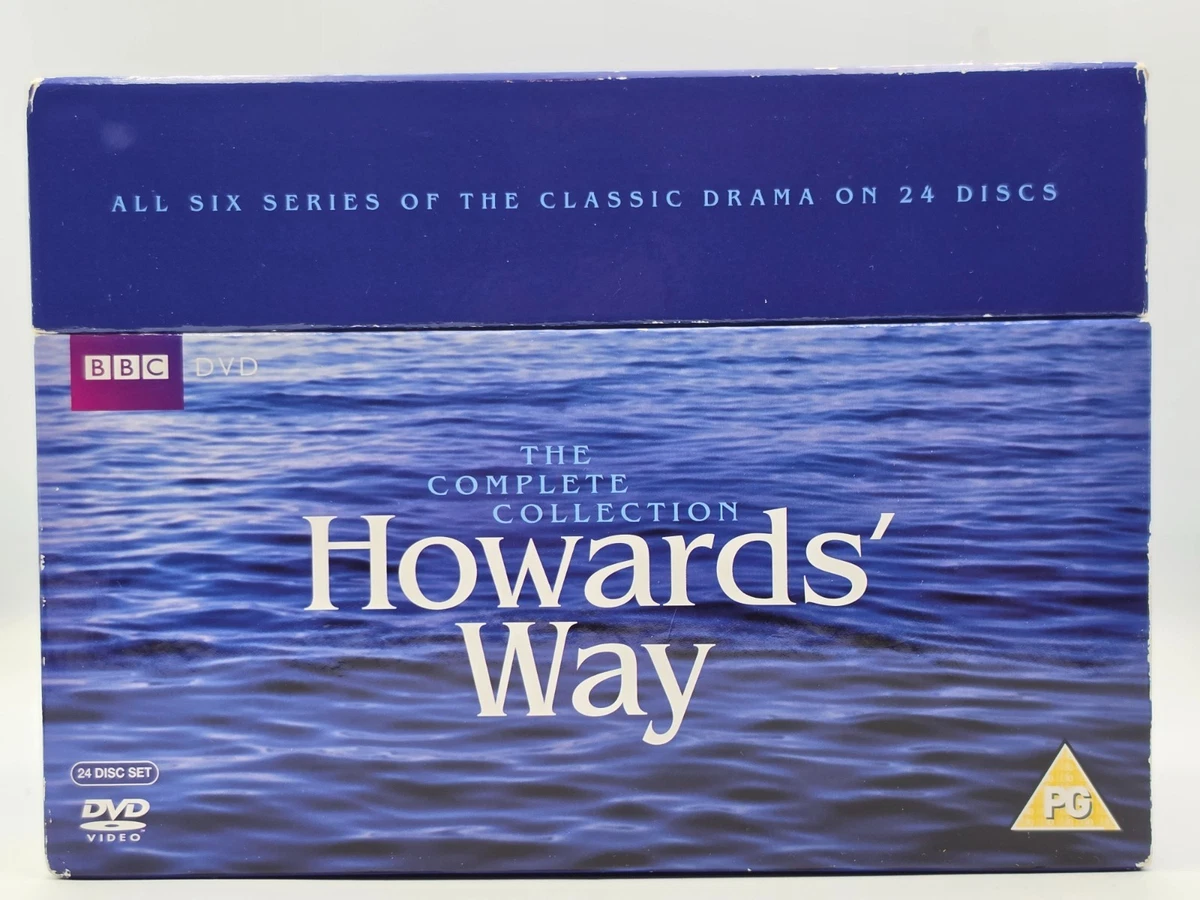 Howards Way Dvd for sale | eBay UK