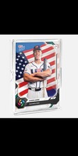 United States 2026 Topps NOW World Baseball Classic Team BASE Set (IN -HAND)