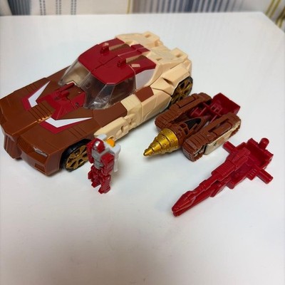 Takara Tomy Transformers Chrome Dome Actionfigur, Top Zustand