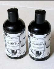 Beekman 1802 Vanilla Absolute Goat Milk Shampoo & Conditioner Set 8.9 oz each 