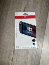 Hori Premium Screen Protective Filter for Nintendo Switch 2 Officially Licensed