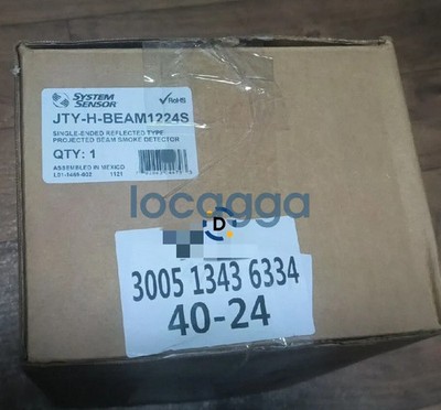 1PC SystemSensor JTY-H-BEAM1224S infrared detector Free Shipping