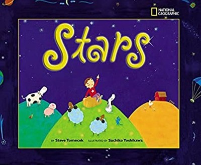 Stars : Jump into Science Hardcover Steve Tomecek
