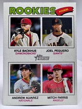 2026 Topps Heritage #1-400 Short Prints Only SP You Pick Card Complete Your Set